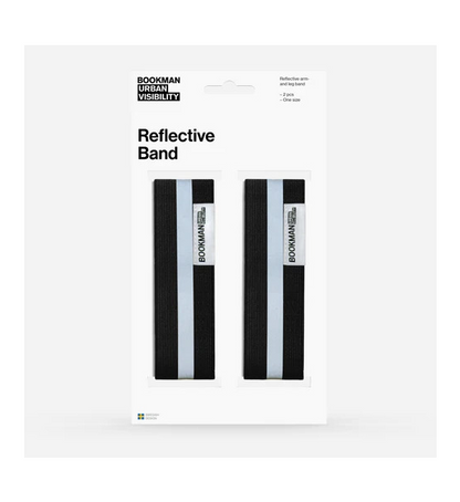 【BOOKMAN】ブックマン Reflective Band ”2Color” ※ネコポス可