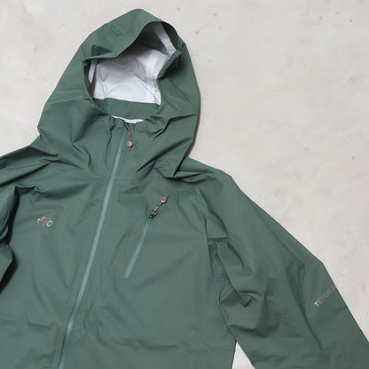 【Teton Bros】ティートンブロス unisex Feather Rain Jacket "2Color"