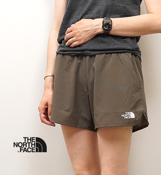 【THE NORTH FACE】ザノースフェイス women's Vent Mesh Short "2Color" ※ネコポス可