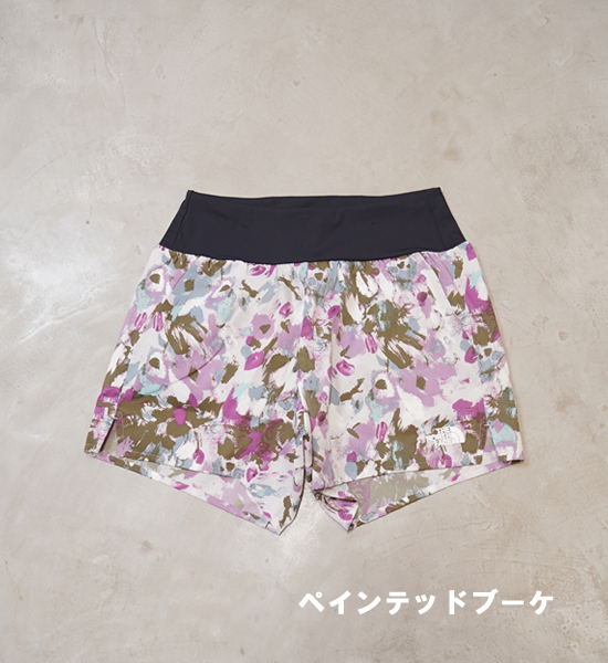 【THE NORTH FACE】ザノースフェイス women's Vent Mesh Short "2Color" ※ネコポス可