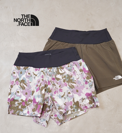 【THE NORTH FACE】ザノースフェイス women's Vent Mesh Short "2Color" ※ネコポス可