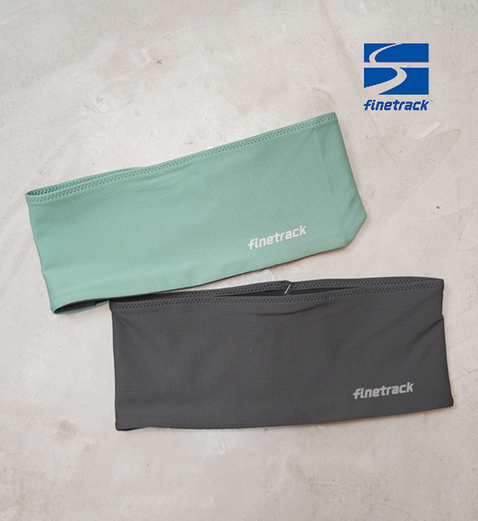 【finetrack】ファイントラック Sky Trail Headband "2Color" ※ネコポス可