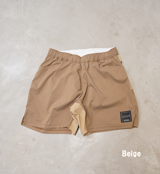 【Mountain Martial Arts】マウンテンマーシャルアーツ unisex MMA Hike and Run Short Pants “2Color” ※ネコポス可