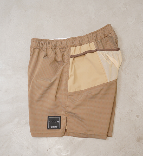 【Mountain Martial Arts】マウンテンマーシャルアーツ unisex MMA Hike and Run Short Pants “2Color” ※ネコポス可