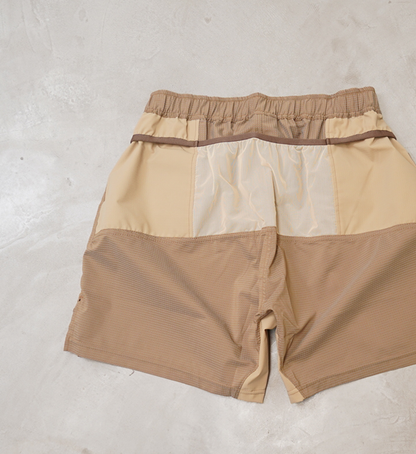 【Mountain Martial Arts】マウンテンマーシャルアーツ unisex MMA Hike and Run Short Pants “2Color” ※ネコポス可