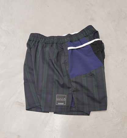 【Mountain Martial Arts】マウンテンマーシャルアーツ unisex MMA Hike and Run Short Pants “2Color” ※ネコポス可