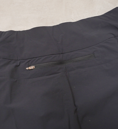 【Teton Bros】ティートンブロス women's Run Skirt "2Color" ※ネコポス可