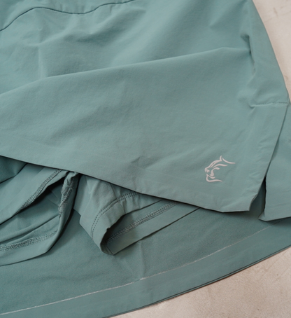 【Teton Bros】ティートンブロス women's Run Skirt "2Color" ※ネコポス可