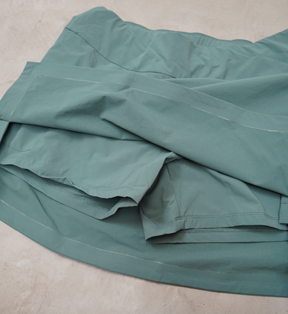 【Teton Bros】ティートンブロス women's Run Skirt "2Color" ※ネコポス可