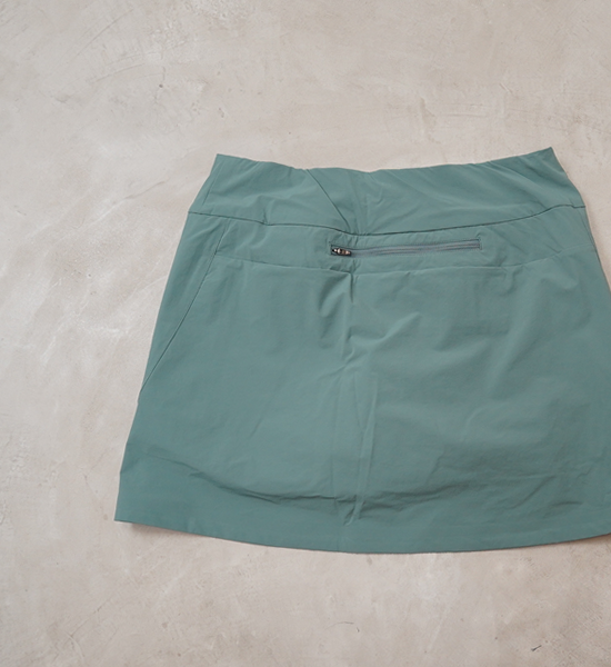 【Teton Bros】ティートンブロス women's Run Skirt "2Color" ※ネコポス可