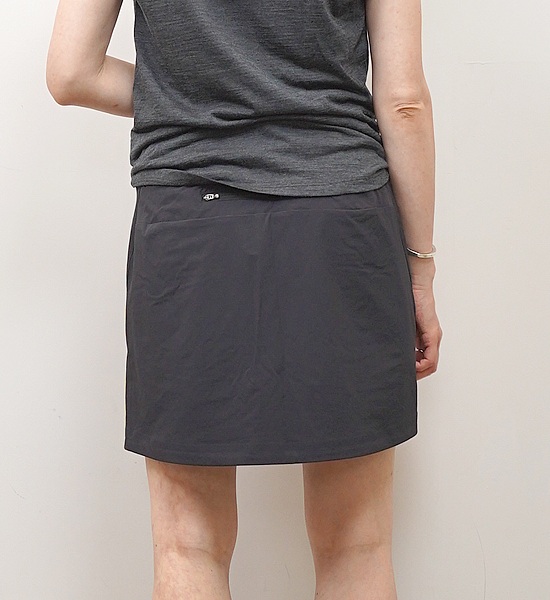 【Teton Bros】ティートンブロス women's Run Skirt "2Color" ※ネコポス可