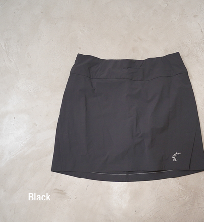 【Teton Bros】ティートンブロス women's Run Skirt "2Color" ※ネコポス可