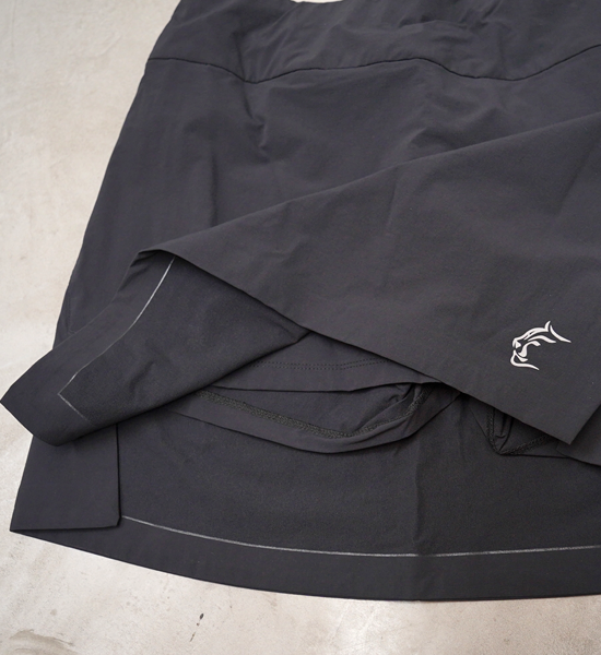 【Teton Bros】ティートンブロス women's Run Skirt "2Color" ※ネコポス可