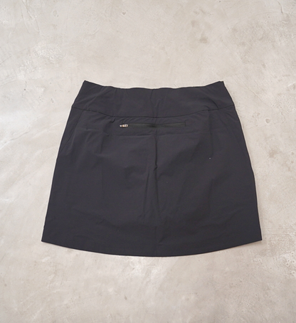 【Teton Bros】ティートンブロス women's Run Skirt "2Color" ※ネコポス可