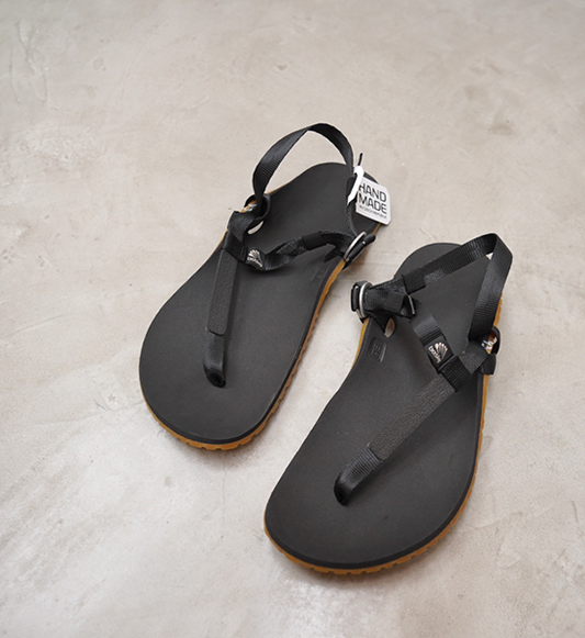 【bosky】ボスキー Enduro 2.0 Natural Rubber "Black"