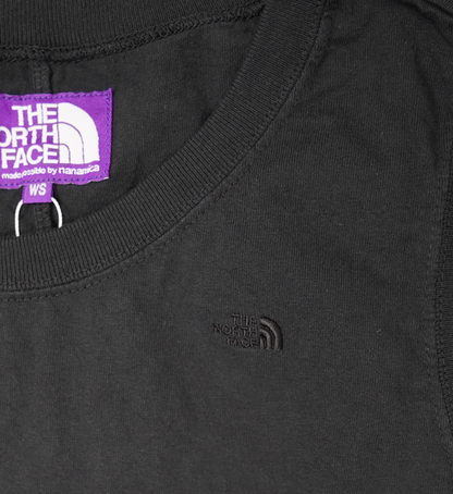 【THE NORTH FACE PURPLE LABEL】ノースフェイスパープルレーベル women's 5.5oz Sleeveless Flared Dress "Black"