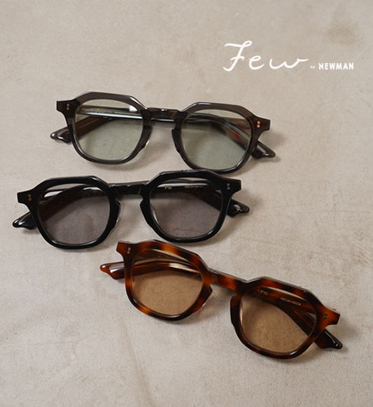 【Few】フュー F16 ”3Color”