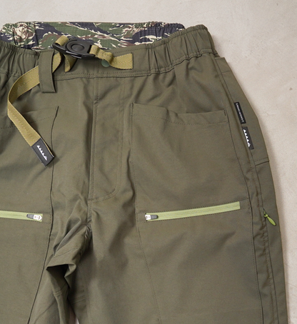 【Mountain Martial Arts】マウンテンマーシャルアーツ unisex MMA_SAYAMA works Trekking Long Pants “2Color”