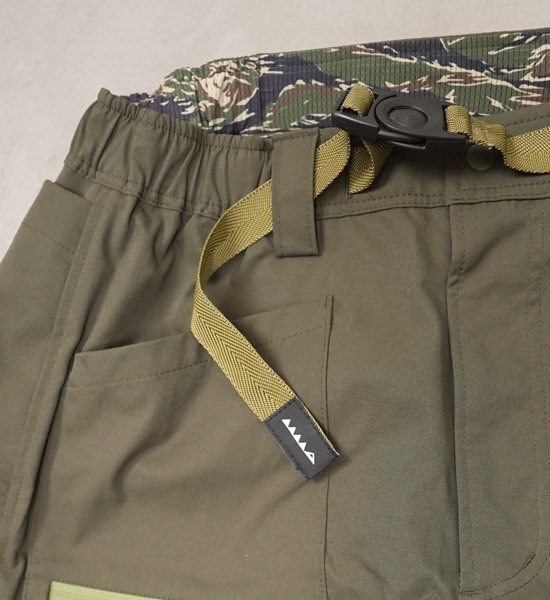 【Mountain Martial Arts】マウンテンマーシャルアーツ unisex MMA_SAYAMA works Trekking Long Pants “2Color”