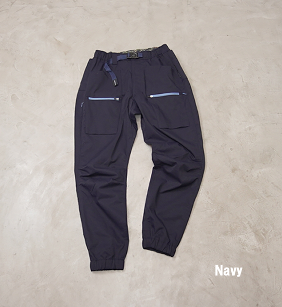 【Mountain Martial Arts】マウンテンマーシャルアーツ unisex MMA_SAYAMA works Trekking Long Pants “2Color”