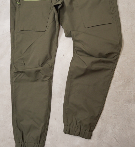 【Mountain Martial Arts】マウンテンマーシャルアーツ unisex MMA_SAYAMA works Trekking Long Pants “2Color”