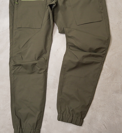 【Mountain Martial Arts】マウンテンマーシャルアーツ unisex MMA_SAYAMA works Trekking Long Pants “2Color”