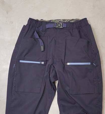 【Mountain Martial Arts】マウンテンマーシャルアーツ unisex MMA_SAYAMA works Trekking Long Pants “2Color”