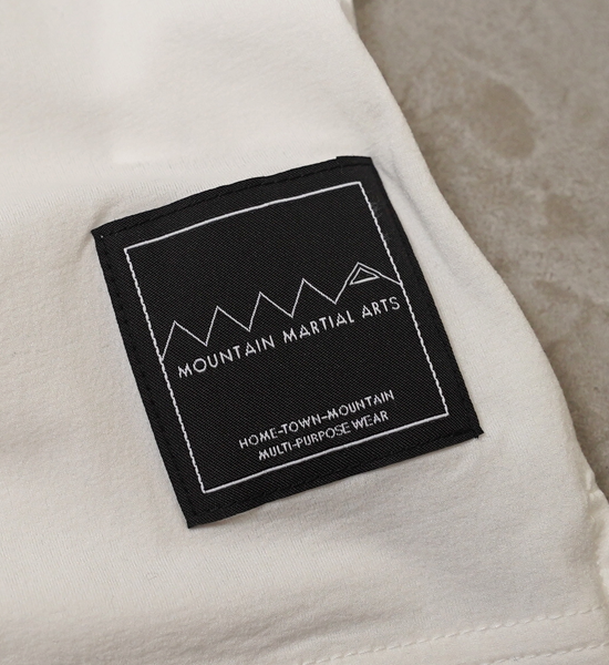 【Mountain Martial Arts】マウンテンマーシャルアーツ unisex MMA SAYAMA works Enjoy Mountain Tee by Jerry Ukai