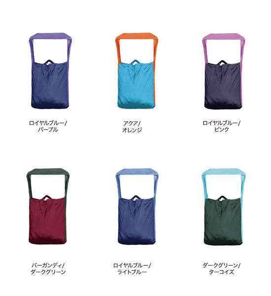 【TICKET TO THE MOON】チケットトゥザムーン Eco Bag "6Color" ※ネコポス可