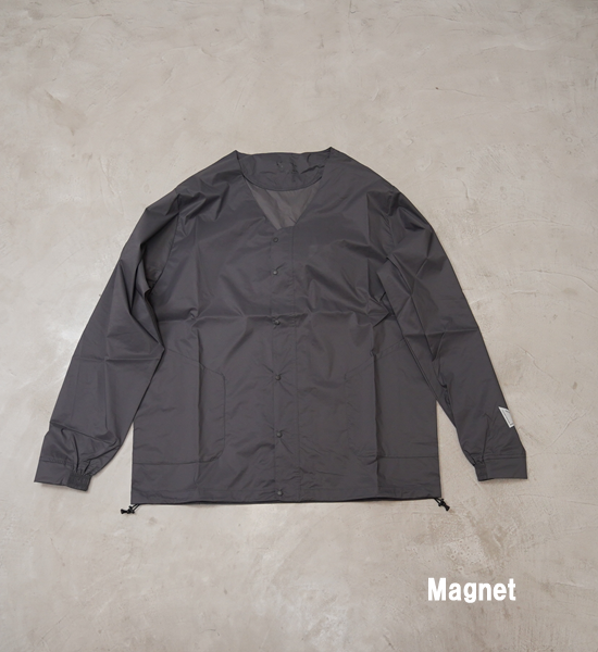 【atelier Blue bottle】アトリエブルーボトル Jacke Cardigan "3Color"