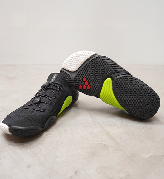 【VIVOBAREFOOT】ビボベアフット men's Motus Flex "Obsidian"