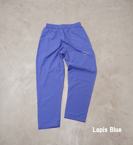 【atelier Blue bottle】アトリエブルーボトル Hiker’s Summer Pants 2024 "5Color"