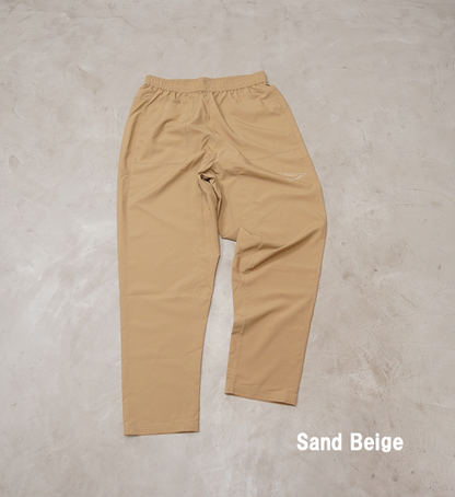 【atelier Blue bottle】アトリエブルーボトル Hiker’s Summer Pants 2024 "5Color"