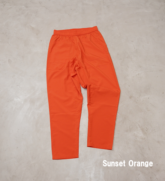 【atelier Blue bottle】アトリエブルーボトル Hiker’s Summer Pants 2024 "5Color"