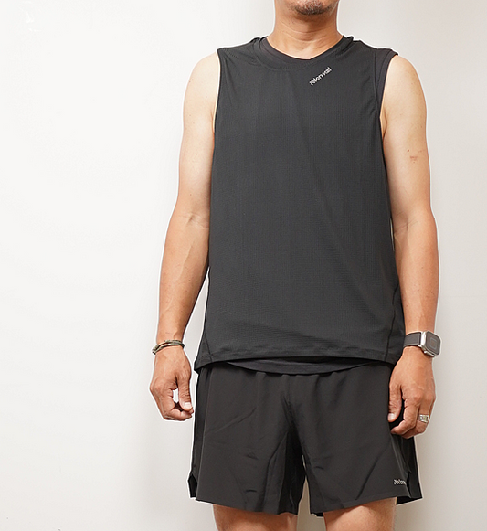 【NNormal】ノーマル men's Race Tank "2Color" ※ネコポス可