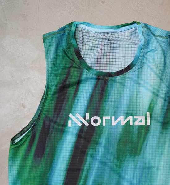 【NNormal】ノーマル men's Race Tank "2Color" ※ネコポス可