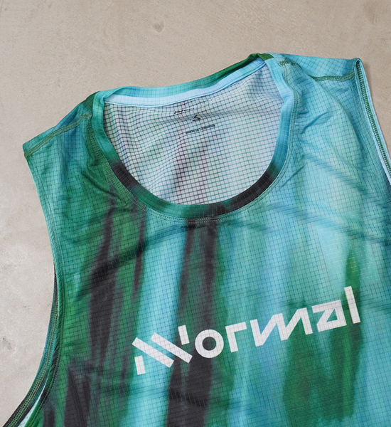 【NNormal】ノーマル men's Race Tank "2Color" ※ネコポス可