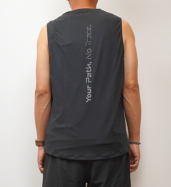 【NNormal】ノーマル men's Race Tank "2Color" ※ネコポス可