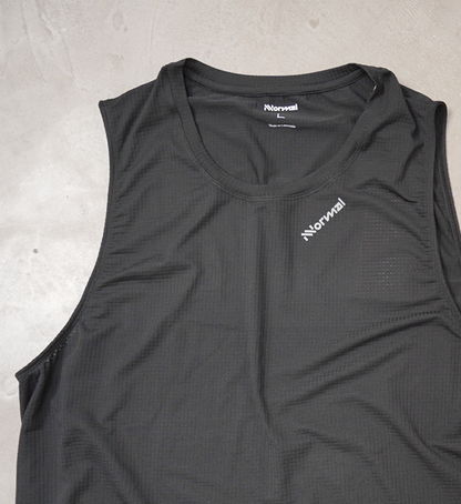 【NNormal】ノーマル men's Race Tank "2Color" ※ネコポス可