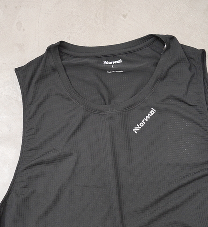 【NNormal】ノーマル men's Race Tank "2Color" ※ネコポス可