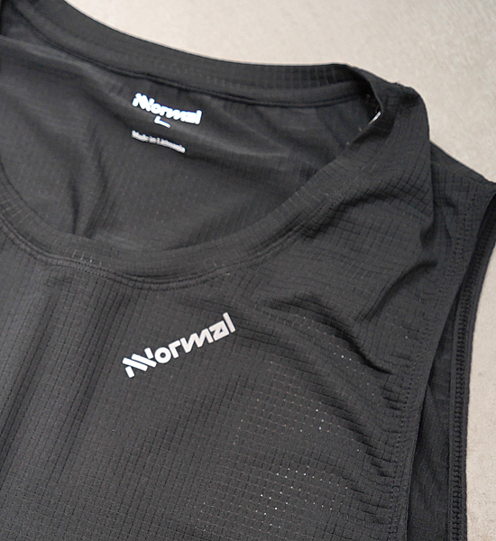 【NNormal】ノーマル men's Race Tank "2Color" ※ネコポス可