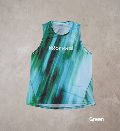 【NNormal】ノーマル men's Race Tank "2Color" ※ネコポス可