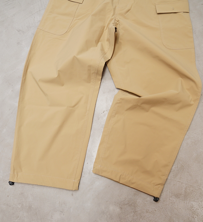 【Mountain Martial Arts】マウンテンマーシャルアーツ unisex MMA SOLOTEX 8pocket Wide Pants “2Color”