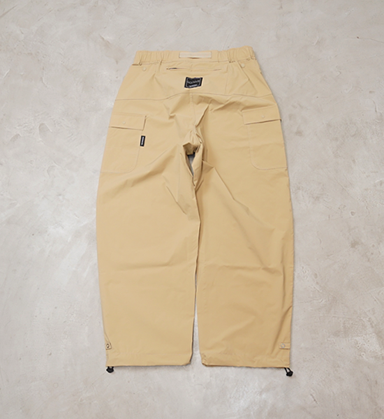 【Mountain Martial Arts】マウンテンマーシャルアーツ unisex MMA SOLOTEX 8pocket Wide Pants “2Color”