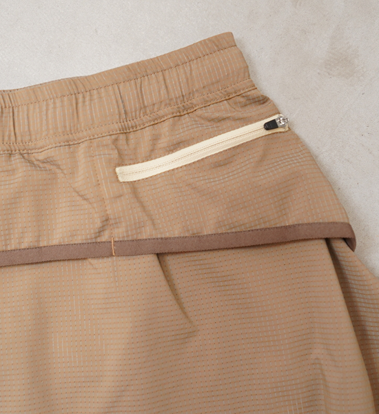 【Mountain Martial Arts】マウンテンマーシャルアーツ women's MMA Front Pleats Run Skirt “2Color” ※ネコポス可