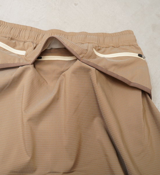 【Mountain Martial Arts】マウンテンマーシャルアーツ women's MMA Front Pleats Run Skirt “2Color” ※ネコポス可