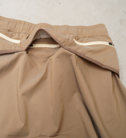 【Mountain Martial Arts】マウンテンマーシャルアーツ women's MMA Front Pleats Run Skirt “2Color” ※ネコポス可