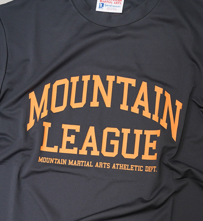 【Mountain Martial Arts】マウンテンマーシャルアーツ unisex MMA College Tee "2Color" ネコポス可