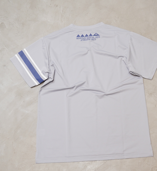 【Mountain Martial Arts】マウンテンマーシャルアーツ unisex MMA College Tee "2Color" ネコポス可