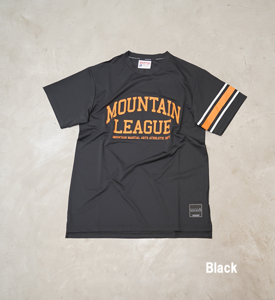 【Mountain Martial Arts】マウンテンマーシャルアーツ unisex MMA College Tee "2Color" ネコポス可